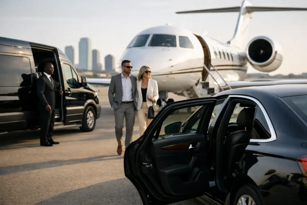What VIP Transportation Dallas Should Deliver