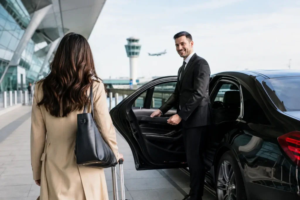 How to Book Airport Chauffeur Service With Confidence