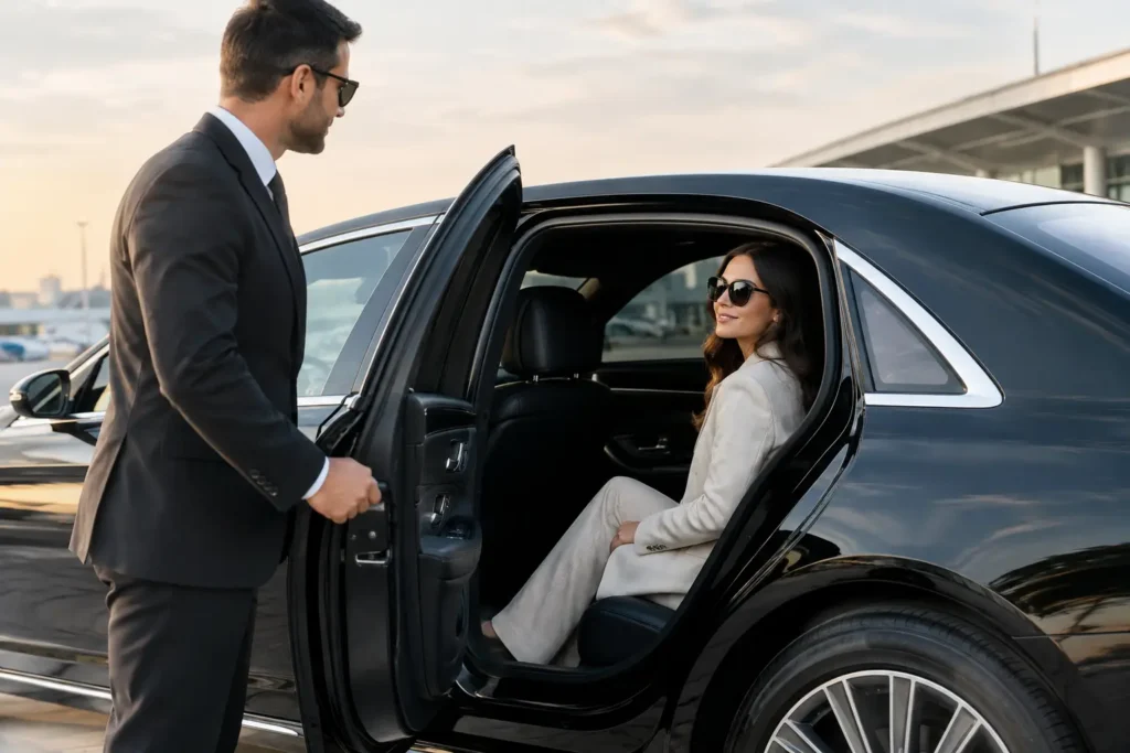 Limousine Rental That Puts Time and Privacy First